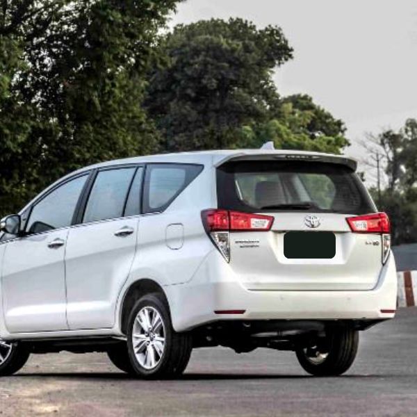 Innova Crysta Car Rental Chennai